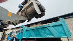 جمع‌آوری ۱۸۰۰ کیلوگرم پسماند خشک از مراکز غیرمجاز در محدوده ناحیه ۳