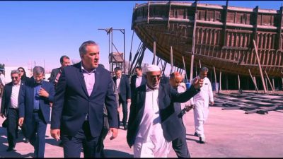 مدیرعامل صندوق کارآفرینی امید: از تولید و اشتغال در بندر کُنارک باید حمایت شود