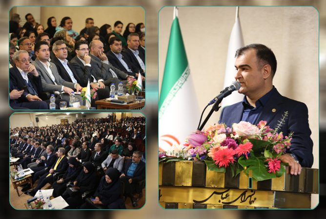 مدیرعامل بیمه البرزدر جمع نمایندگان برتر فروش بیمه های زندگی تاکید کرد: از پیشتازی بیمه البرز در توسعه بیمه های زندگی تا لزوم مقابله با رفتارهای غیر اصولی در صنعت بیمه