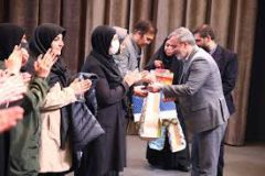 تجلیل از مادران فرشتگان زمینی در منطقه ۱۲