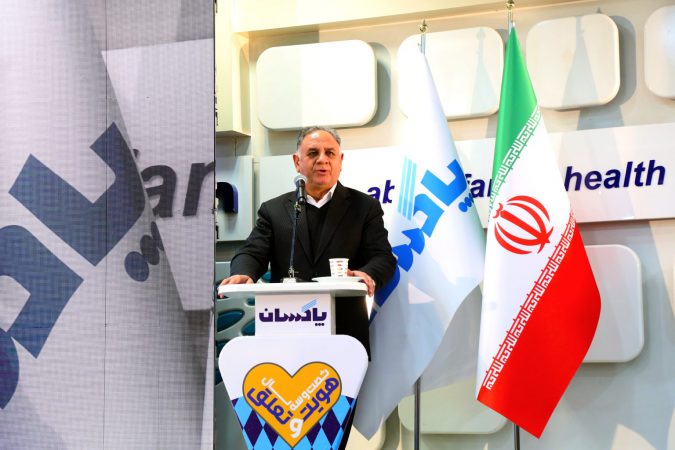 مدیرعامل توسعه صنایع بهشهر: پاکسان بر پایه خوداتکایی مسیر رشد خود را ادامه می‌دهد