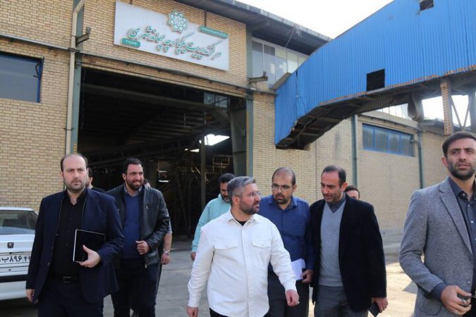 مرکز مدیریت یکپارچه پسماند شهری منطقه ۱۳ به زودی بازفعال می‌شود