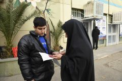 آغاز نظرسنجی شهروندان در محله ها و ایستگاه‌های مترو