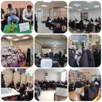 اجرای برنامه های سلامت محور در منطقه ۱۲