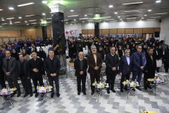 برگزاری مراسم شصت‌وسومین سالروز تأسیس شرکت پاکسان