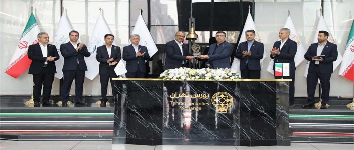 پنج سال حضور بوعلی در بازار سرمایه با همراهی سهامداران