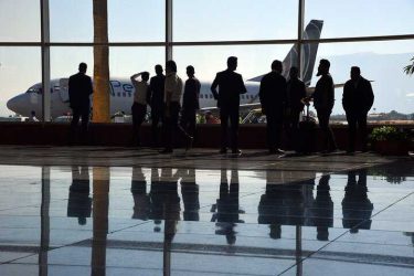 رشد ۱۲ درصدي اعزام و پذيرش مسافران در فرودگاه‌هاي کشور