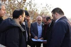 آغاز حفاری مکانیزه خط ۸ مترو در جنوب غرب تهران طی روزهای آتی