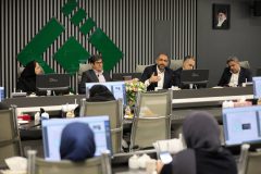 بیست‌وسومین نشست اتاق فكر صنعت بیمه با محوریت «چارچوب شایستگی‌های حرفه‌ای كاركنان صنعت بیمه و اتكایی» برگزار شد