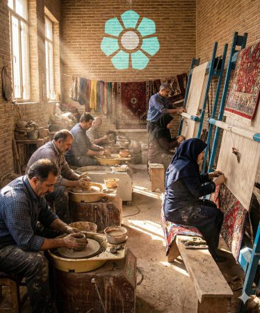 بانک توسعه تعاون در نقش حامی مالی تحول هوشمند بخش تعاون