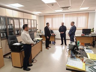 بازدید سرزده مدیرعامل بیمه آسیا از واحدهای مدیریت درمان و تقدیر از تلاش کارکنان در روز تعطیل