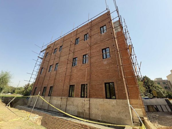 پیشرفت ۹۵ درصدی احداث سرای محله حمزه‌آباد در منطقه ۲۰