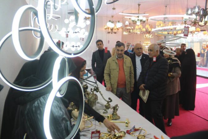 هجدهمین مرکز کوثر در گرامیداشت روز زن در منطقه ۲۰ افتتاح شد