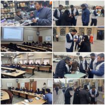 فعالیت جهادی سفیران “من شهردارم ” در منطقه ۲۰