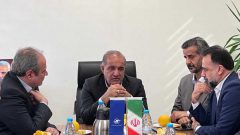 با جديت پيگير تکميل زيرساخت‌ها هستيم