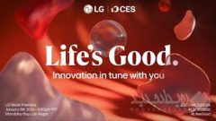 نمایش «نوآوری هم‌نوا با شما» توسط شرکت ال‌جی در CES 2026