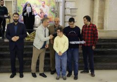 مناسب‌سازی فضاهای عمومی یک انتخاب نیست، یک الزام و حق مسلم شهروندی است