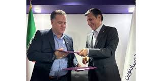 کیش اکسپو؛ امضای تفاهم‌نامه همکاری شرکت بیمه نوین و انجمن شرکت‌های دانش بنیان استان اصفهان