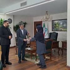 به مناسبت گرامیداشت روز زن، تجلیل از بانوان شاغل در فولاد سنگان /رسولیان: توسعه پایدار بدون نقش آفرینی جدی زنان محقق نمی شود.