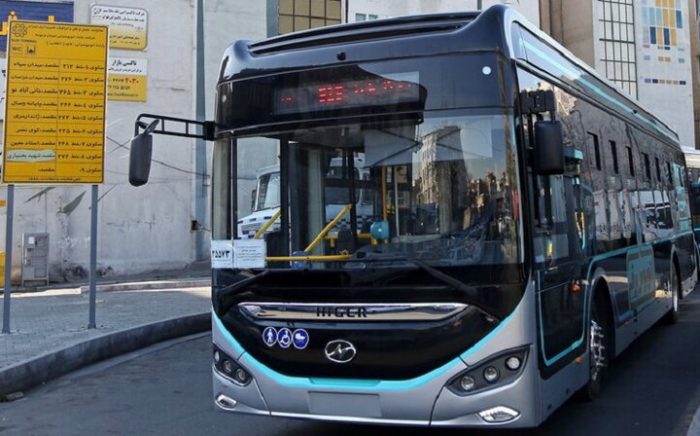 تغییر مسیر برگشت خط اتوبوسرانی کوی نصر – پایانه کاوه