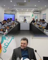 حمیدرضا عقاب نشین؛ معاون فروش و خرید مواد اولیه/هادی مومنی، معاون خرید تجهیزات، ماشین الات، قطعات و قراردادها