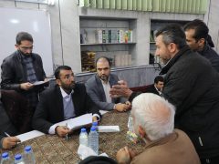 میز خدمت منطقه ۹ به سمت توسعه عدالت‌محور حرکت می‌کند