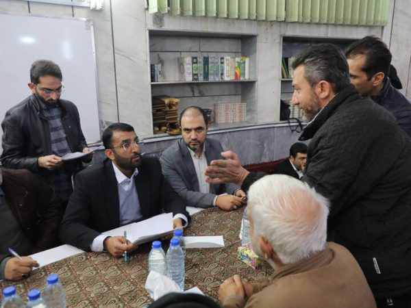 میز خدمت منطقه ۹ به سمت توسعه عدالت‌محور حرکت می‌کند