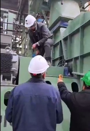 گام‌های کلیدی در مسیر راه‌اندازی پروژه آهن اسفنجی گهرزمین