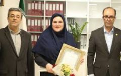 تجلیل از پژوهشگران برتر بیمه البرز
