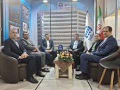 حضور فعال بیمه آسیا در همایش بیمه و توسعه