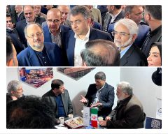 تقویت همکاری با زیست‌بوم نوآوری/ ارائه نیازهای فناورانه در پتروفن ۱۴۰۴