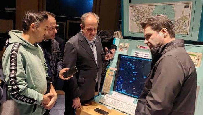 وزير راه و شهرسازي از تلاش‌هاي شبانه‌روزي متخصصان صنعت فرودگاهي و هوانوردي قدرداني کرد