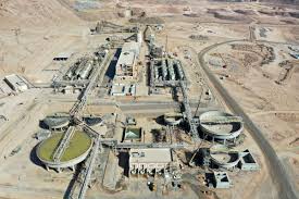 بهره برداری از فاز دوم کارخانه سرب و روی مهدی آباد در نیمه دوم ۱۴۰۵