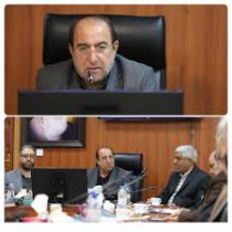 جلسه هم اندیشی شهرداری منطقه ۱۶ جهت سرعت بخشی پروژه های اولویت دار