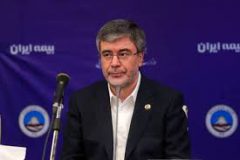 علی جباری، بالاترین رکورد توانگری مالی را برای اولین بار برای بیمه ایران رقم زد