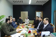 بازدید شهردار منطقه ۳ از موزه هنرهای دینی امام علی(ع)