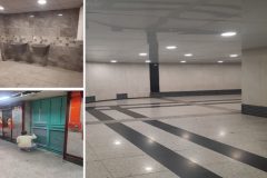 ارتقای استانداردهای بهره‌برداری و تجربه مسافر در خط یک مترو