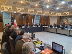 ارائه گزارش‌های زمین‌شناسی و اکتشاف در گردهمایی سراسری معدنی در استان اصفهان