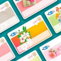 نظرسنجی کارت‌های هدیه بانک ملی ایران آغاز شد