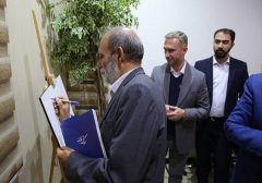 «امیر»؛ سفیر کودکانه معرفی اماکن گردشگری و پروژه های منطقه ۵ تهران