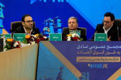 مجمع عمومی عادی به‌طور فوق‌العاده شرکت پتروشیمی پارس برگزار شد