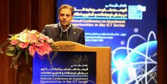 مهندس جعفرپور: «دیتاسنتر، سامانه‌های ابری، سرویس‌های سمت مشترک و فیبر ملی؛ چهار محور سرمایه‌گذاری مخابرات ایران»