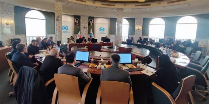 طرح و بررسی چالش‌های صنعت بیمه در كمیسیون تخصصی شورای عالی بیمه