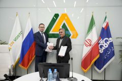 امضاء تفاهمنامه همکاری میان پترو ایران و شرکت روسی ZN Vostok