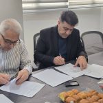 امضای قرارداد مشاوره و نظارت برای احداث کارخانه تولید شمش طلا در خراسان جنوبی