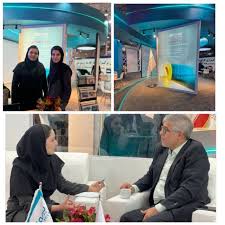 از جذب نمایندگان تا مذاکرات بیمه ای در نمایشگاه کیش اکسپو توسط نمایندگان بیمه دی