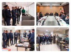 ضرورت شفافیت، کار تیمی و تسریع در امور بر اساس قوانین و مقررات