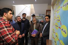 ‍ پیگیری روند خدمات‌دهی به افراد بهبود یافته، محور بازدید سرپرست شهرداری منطقه ۱۳ از مراکز جامعه‌پذیری