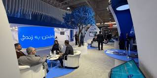 در هفتمین نمایشگاه بین‌المللی ایران ریتیل شو