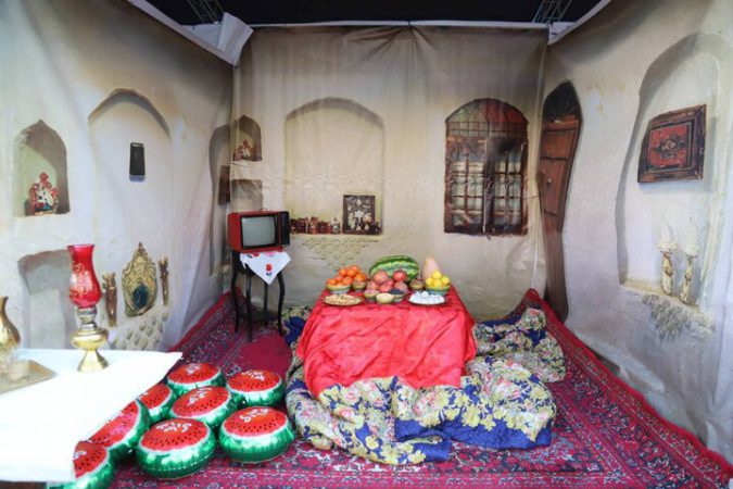 شهرداری منطقه ۷ میزبان ویژه برنامه شب یلدا